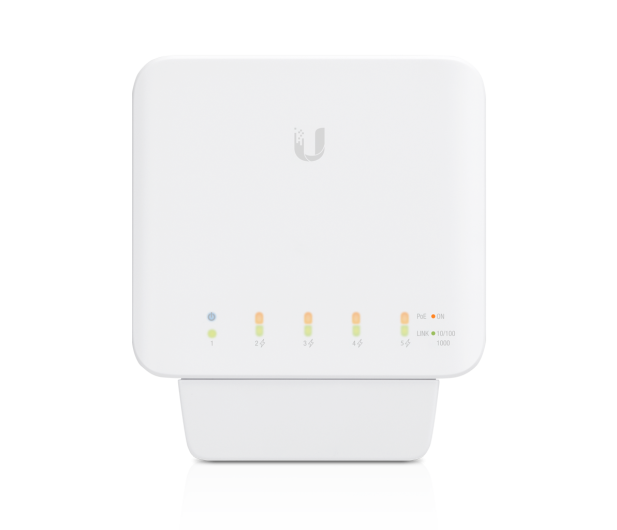 Ubiquiti 5p USW-Flex (5x100/1000Mbit) PoE - 543286 - zdjęcie 3